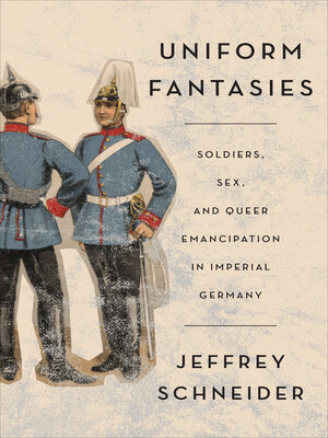 cover image of Uniform Fantasies